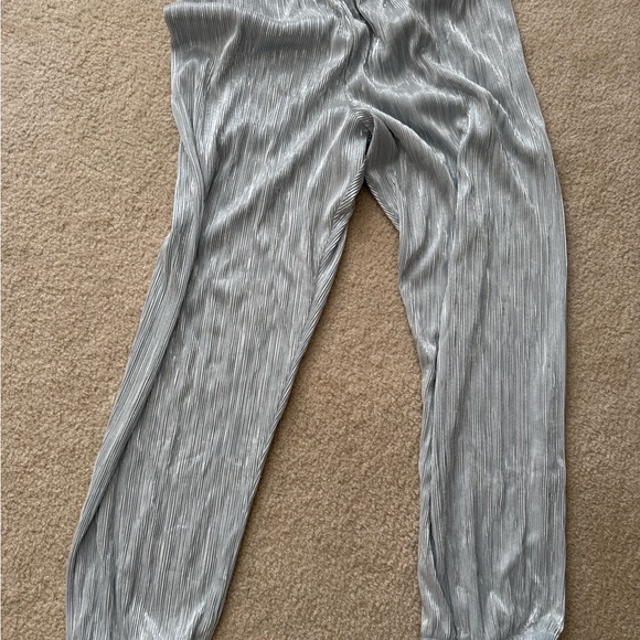 Victoria's Secret Pants - Victoria's Secret Light Blue PJ pants